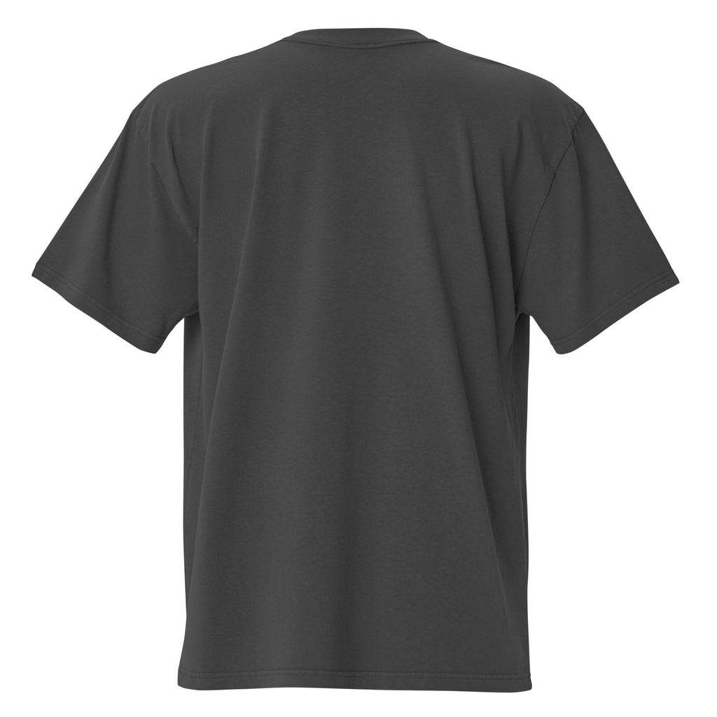 Unisex Oversized faded t-shirt