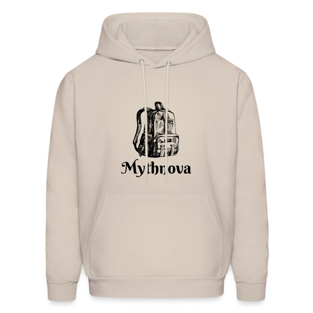 Men's Hoodie - Sand