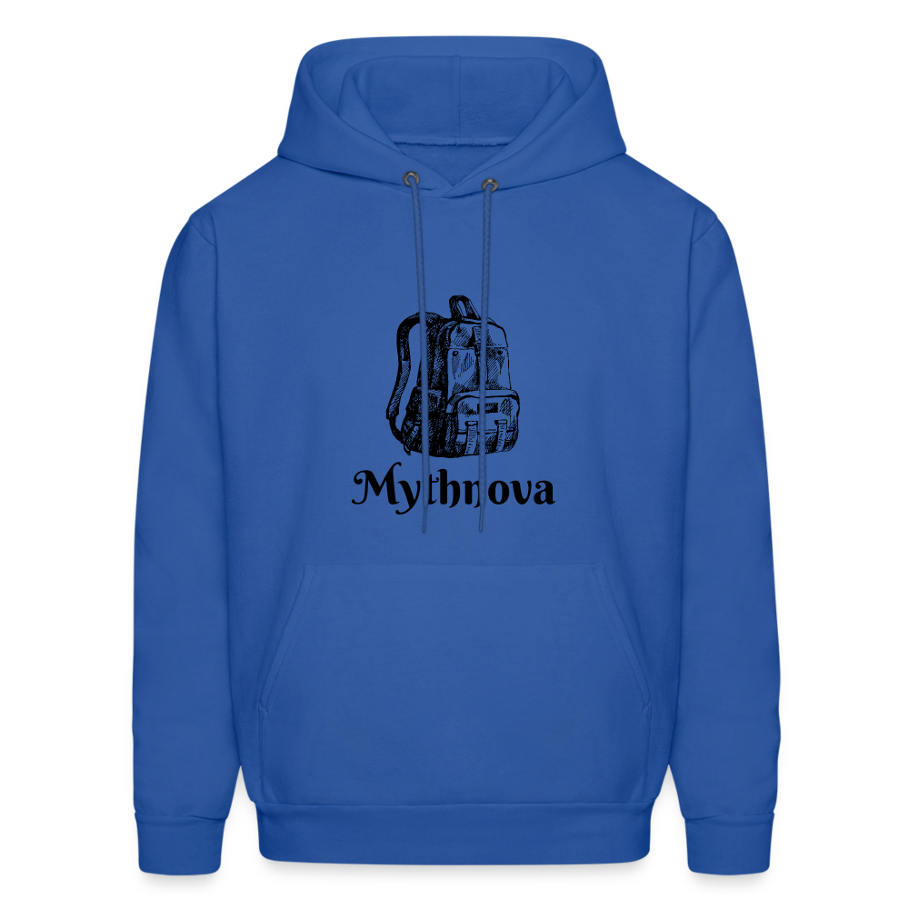 Men's Hoodie - royal blue