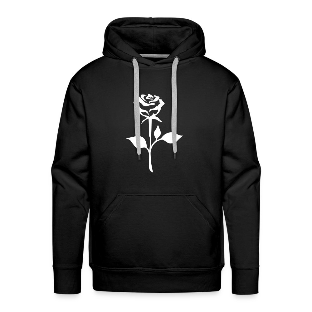 Men’s Premium Hoodie - black