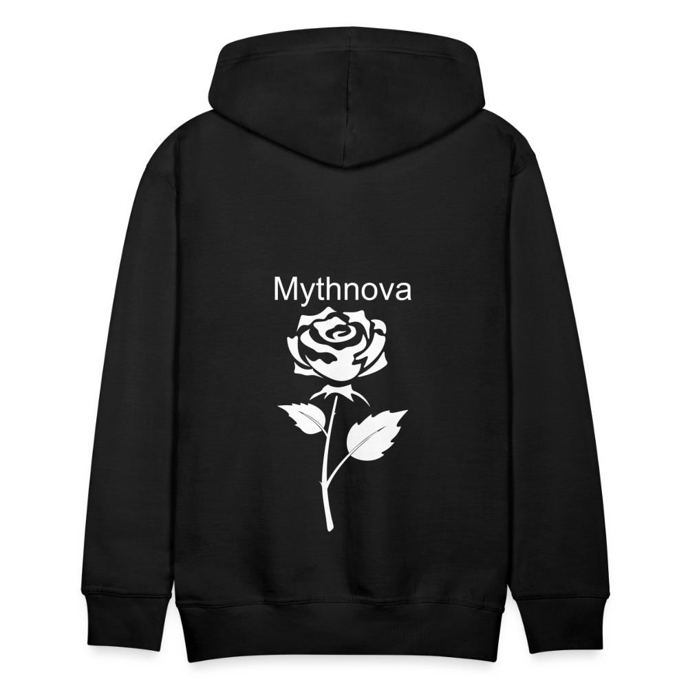 Men’s Premium Hoodie - black