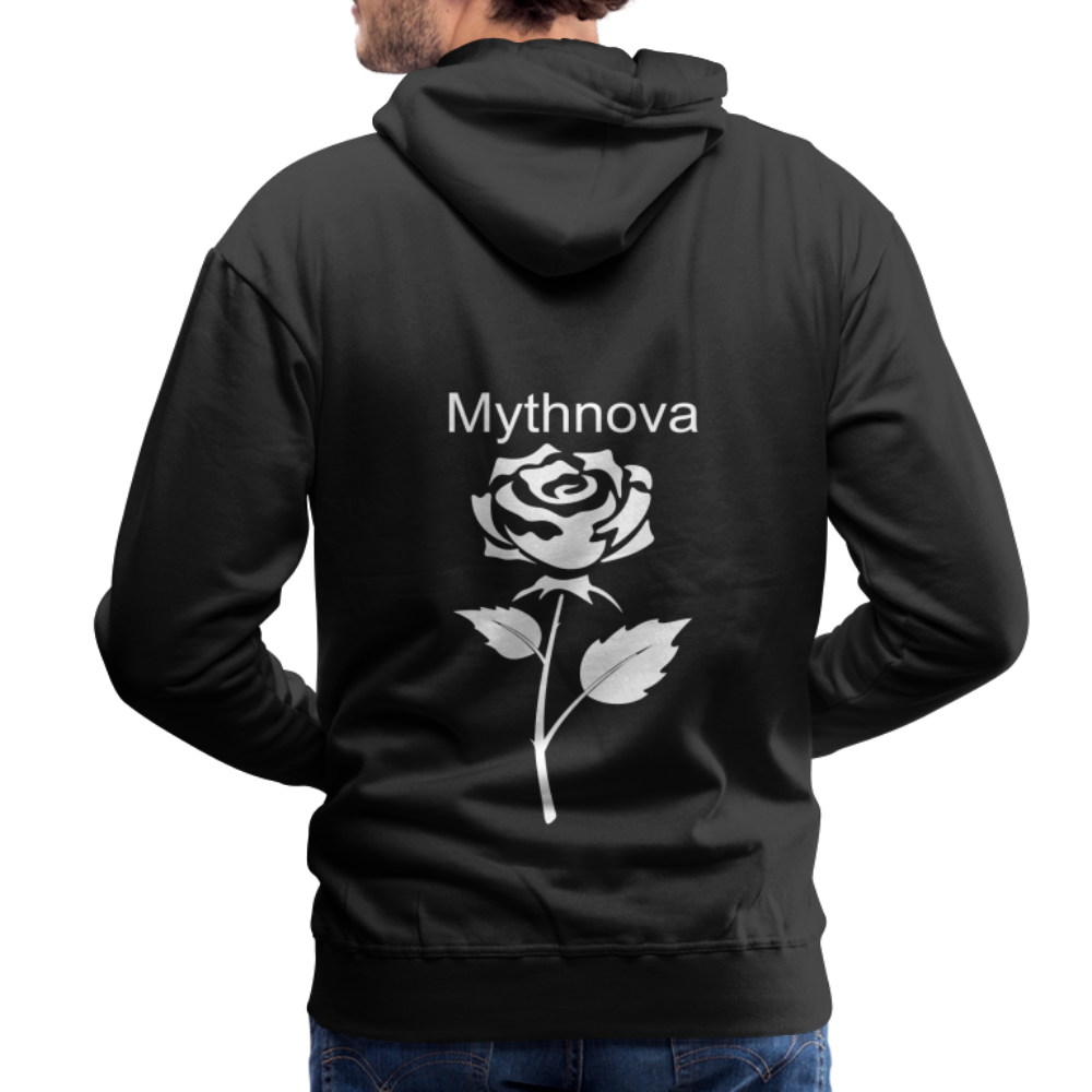 Men’s Premium Hoodie - black