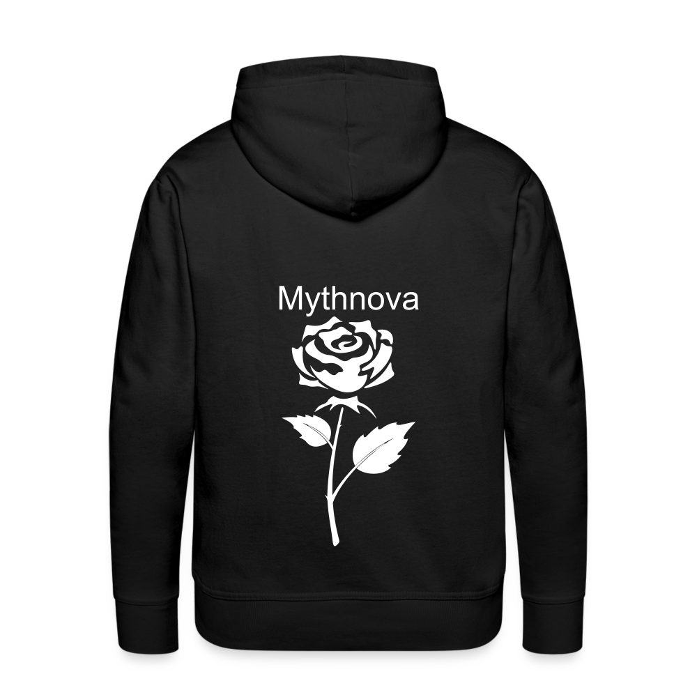 Men’s Premium Hoodie - black