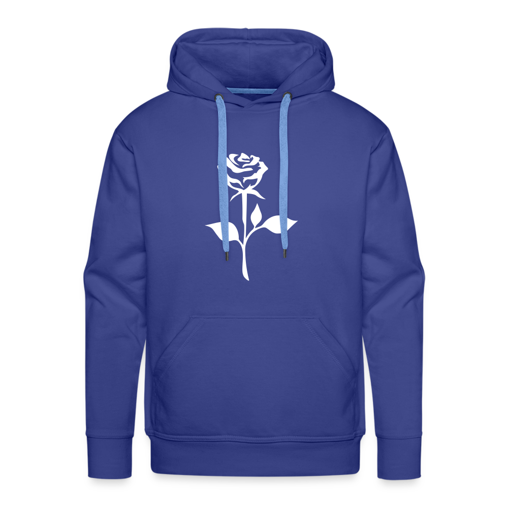 Men’s Premium Hoodie - royal blue