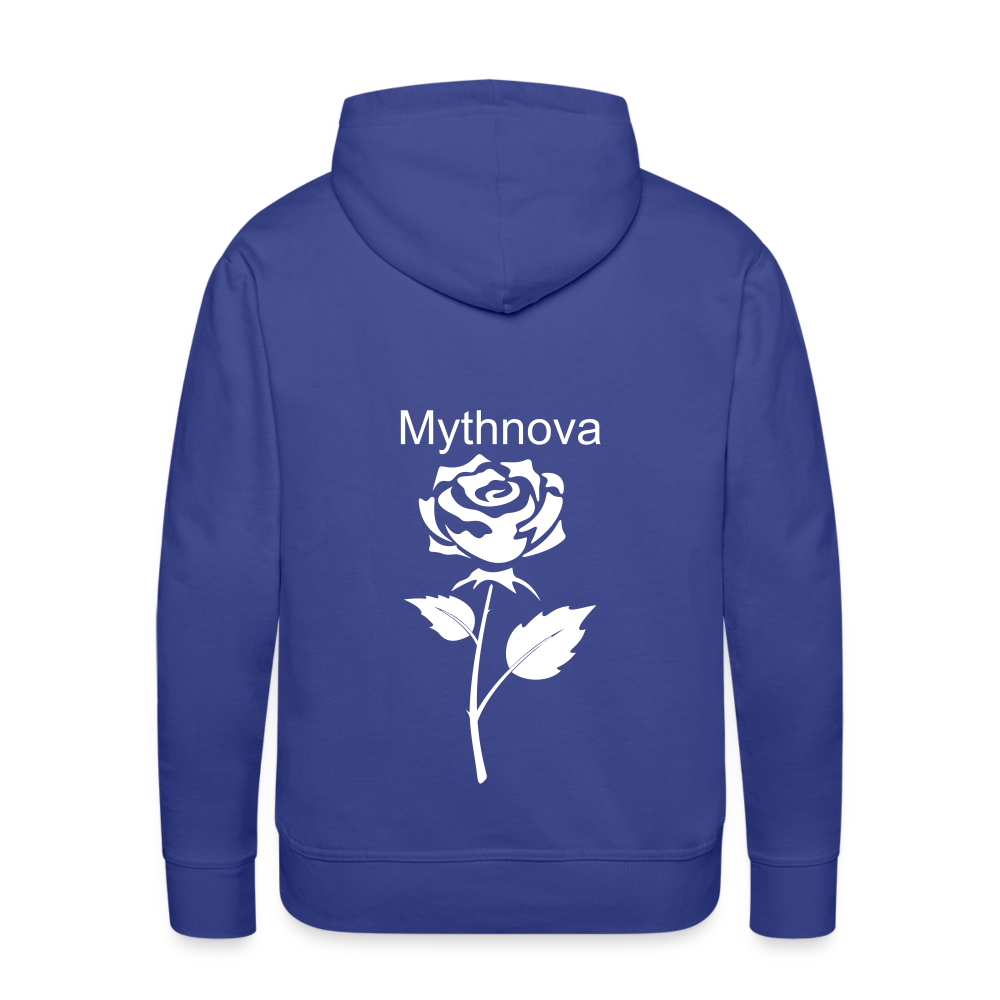 Men’s Premium Hoodie - royal blue