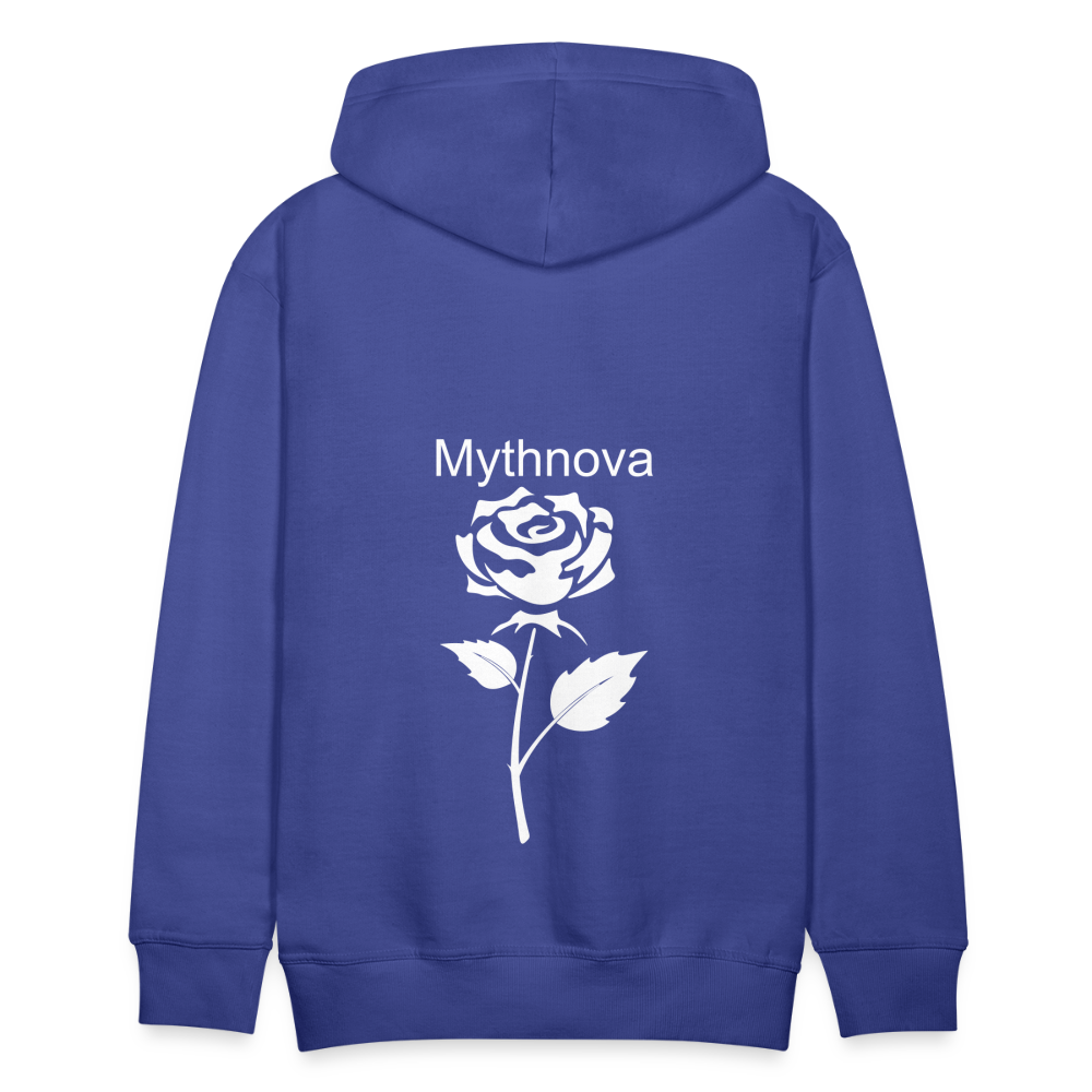 Men’s Premium Hoodie - royal blue