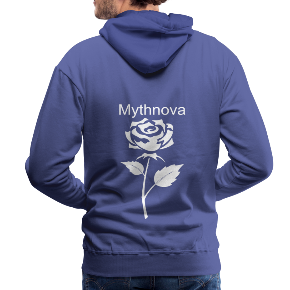 Men’s Premium Hoodie - royal blue