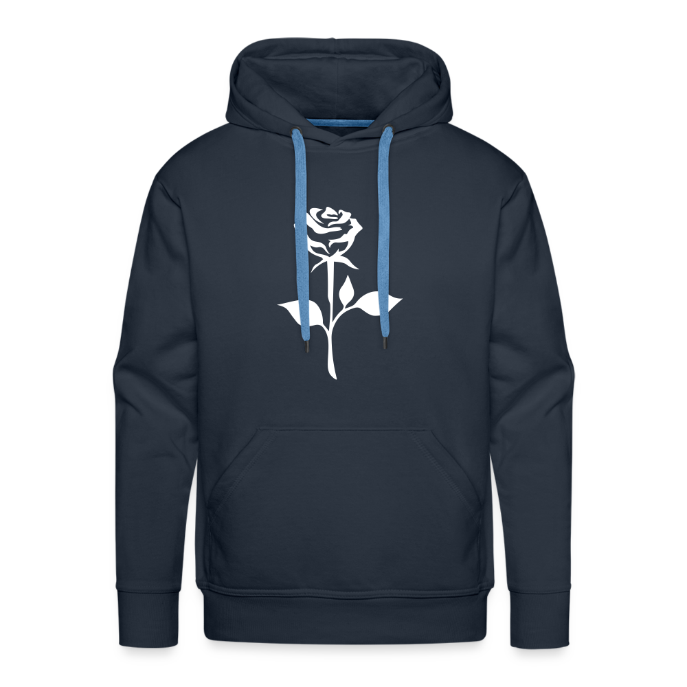 Men’s Premium Hoodie - navy