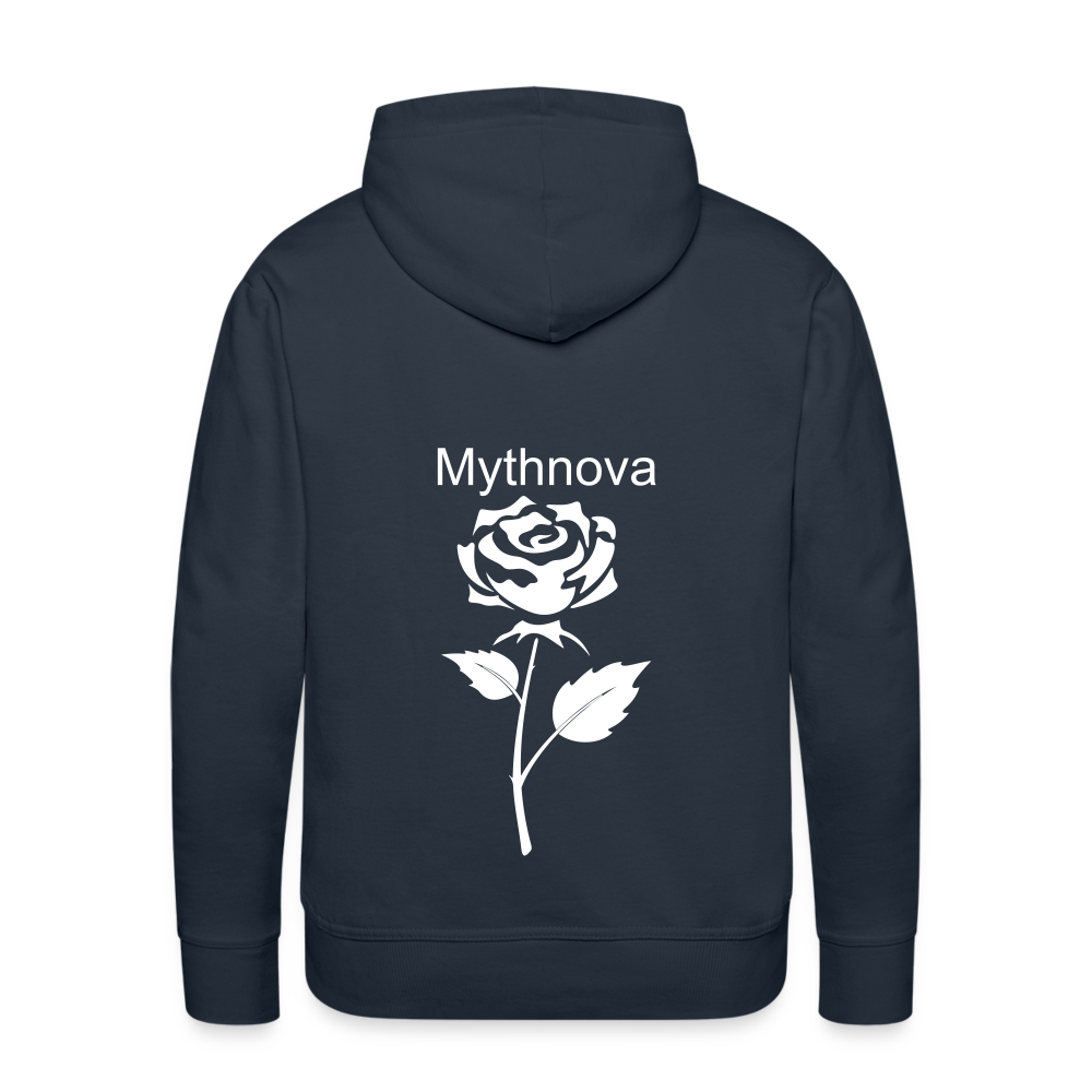 Men’s Premium Hoodie - navy