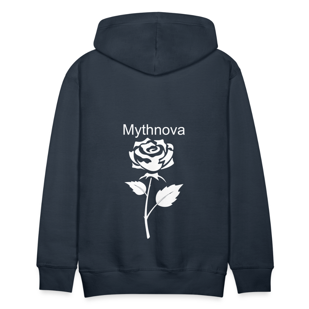 Men’s Premium Hoodie - navy