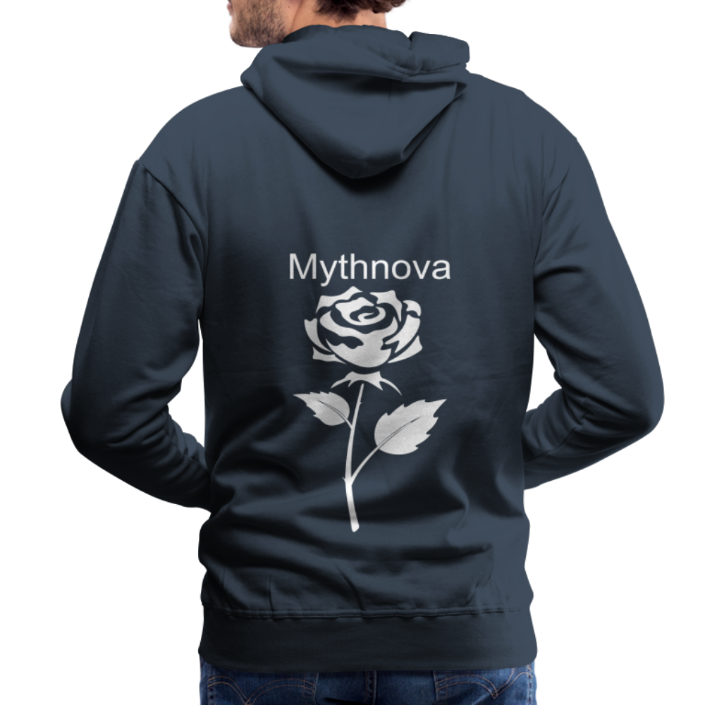 Men’s Premium Hoodie - navy