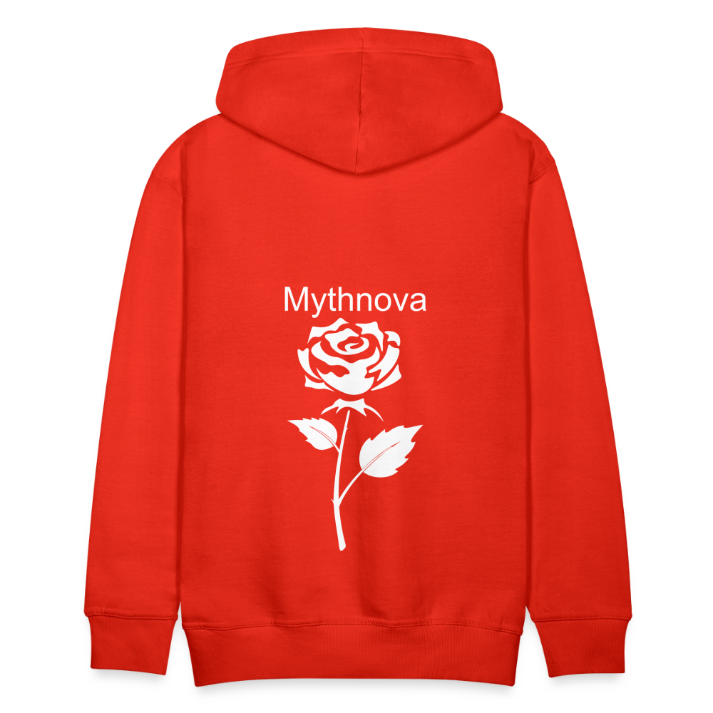 Men’s Premium Hoodie - red