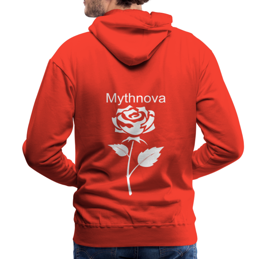 Men’s Premium Hoodie - red