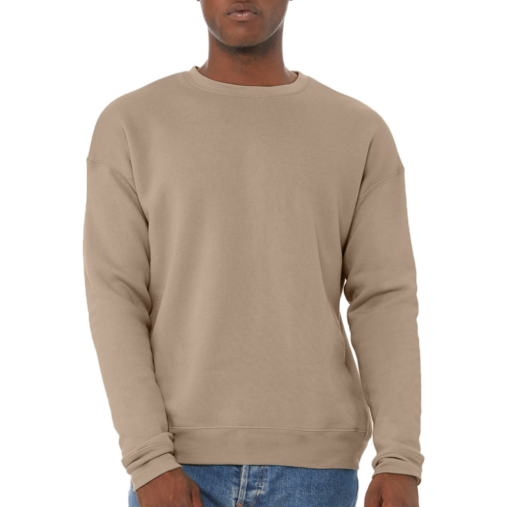 Unisex Sweatshirt - tan