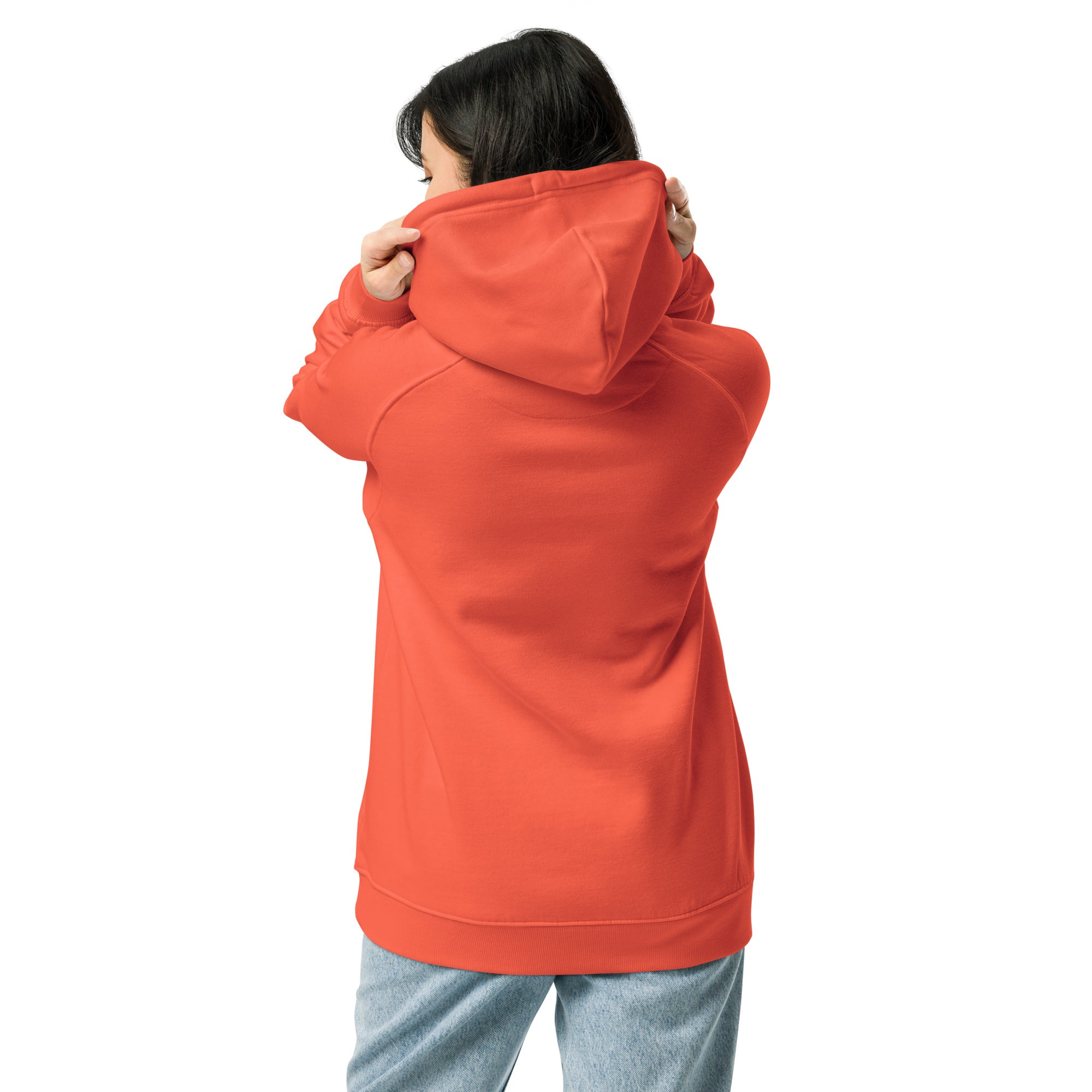 For girls regular fit hoodie