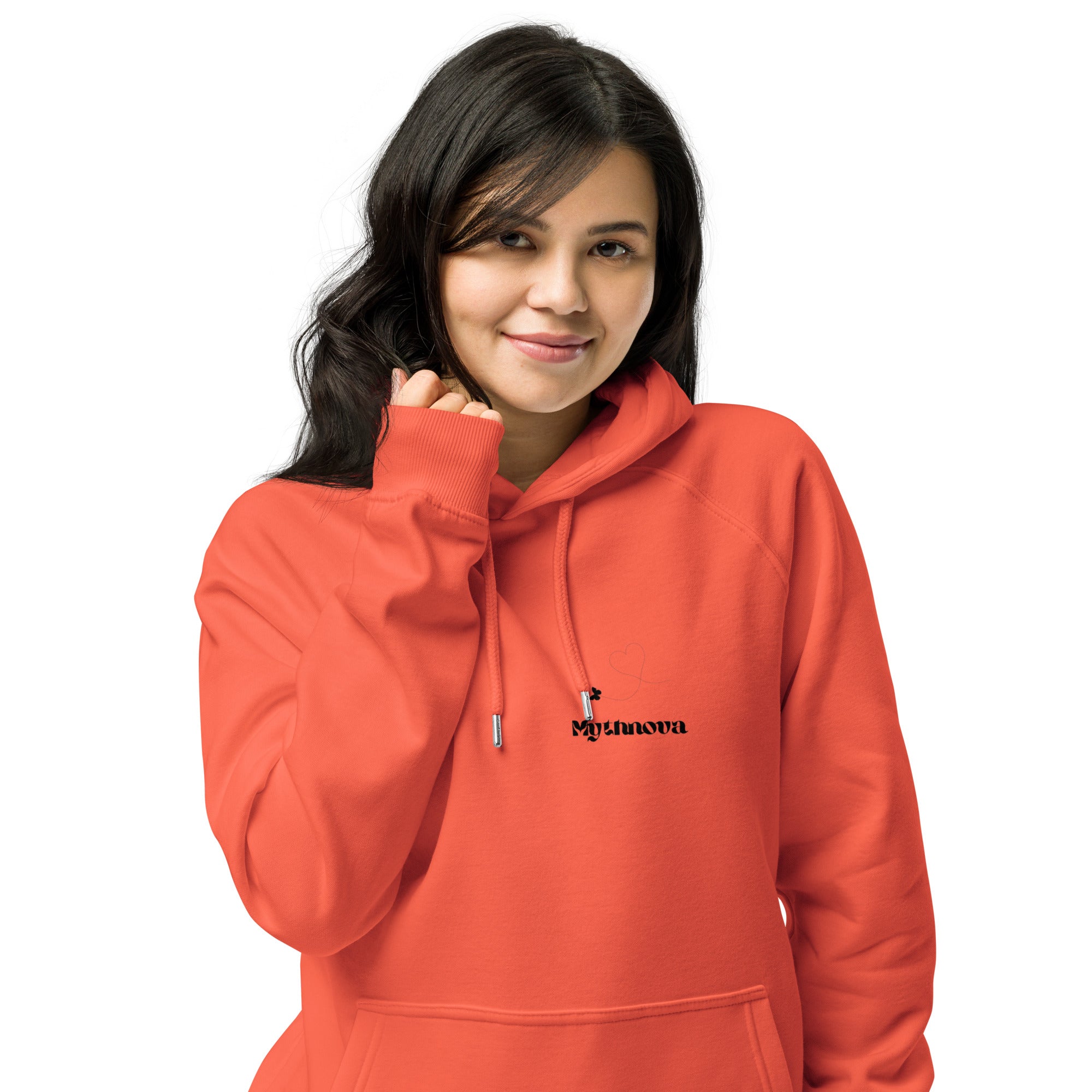 For girls regular fit hoodie
