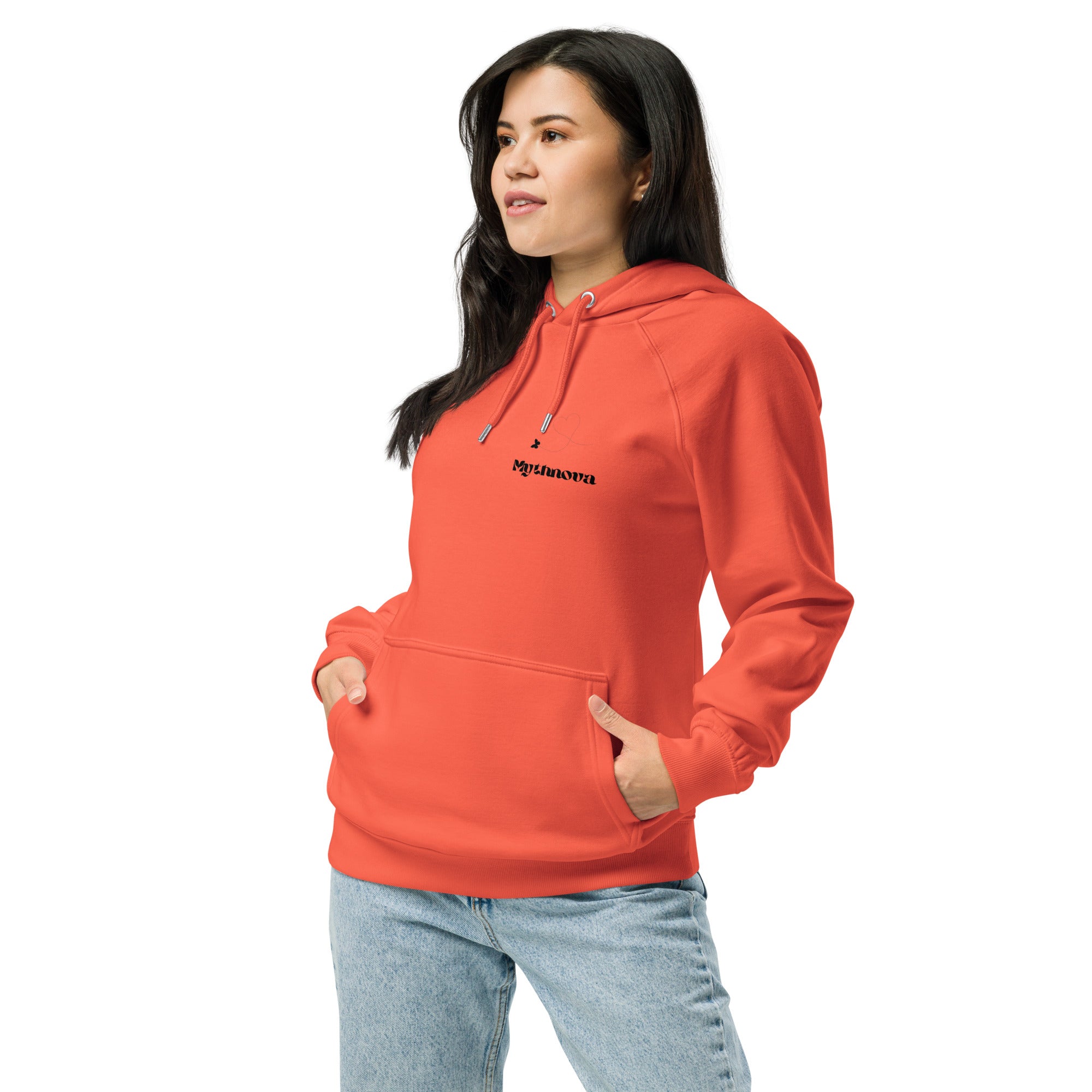 For girls regular fit hoodie