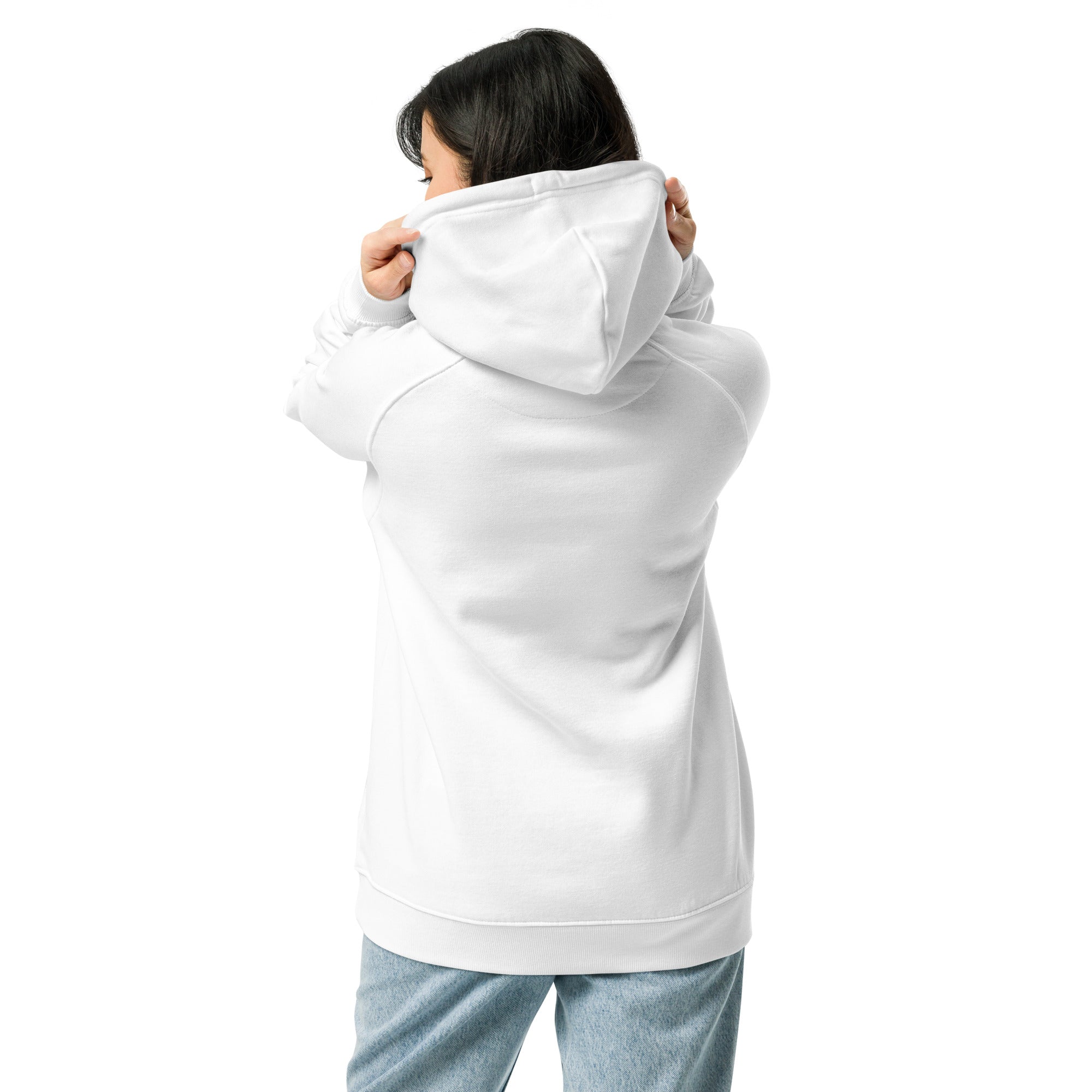 For girls regular fit hoodie