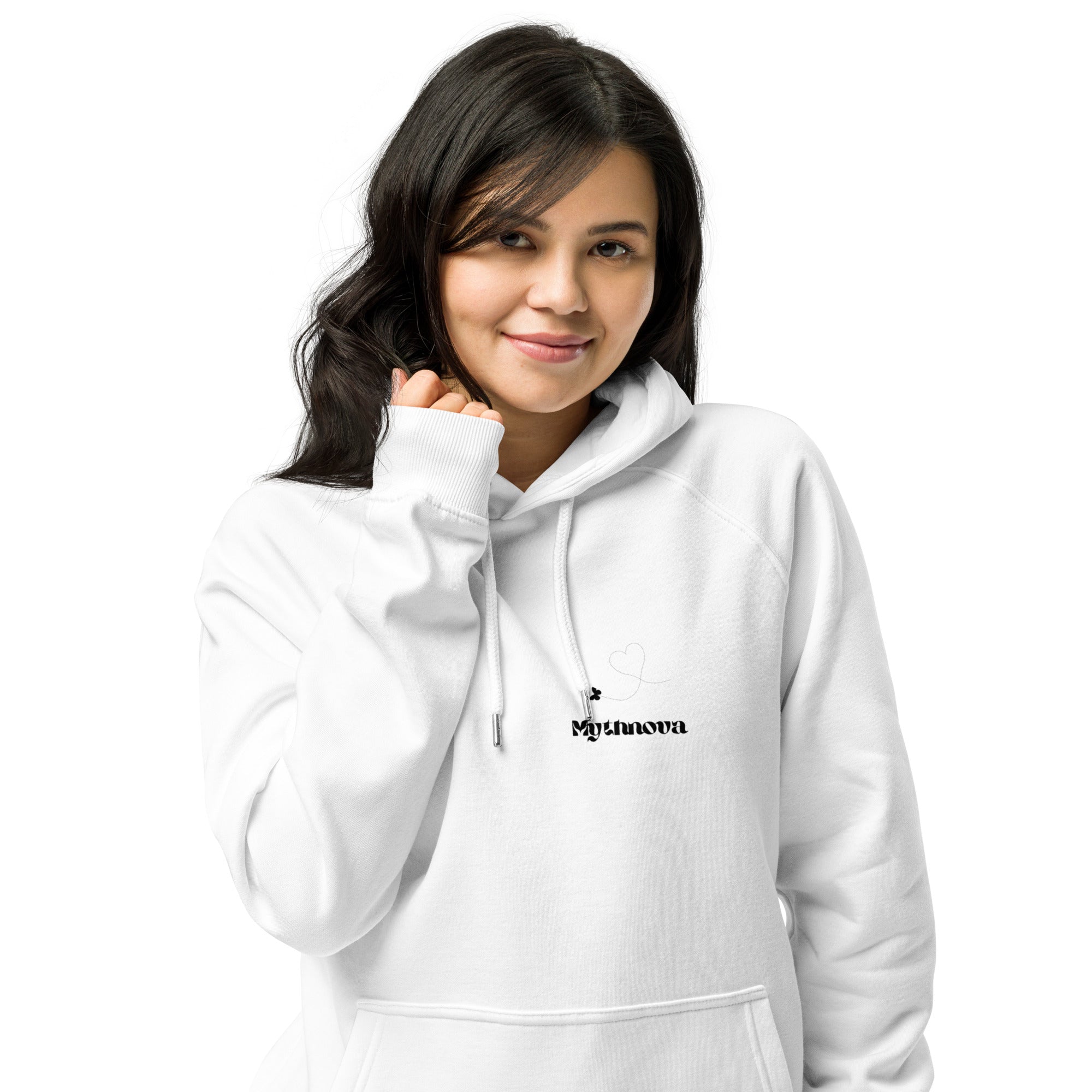 For girls regular fit hoodie