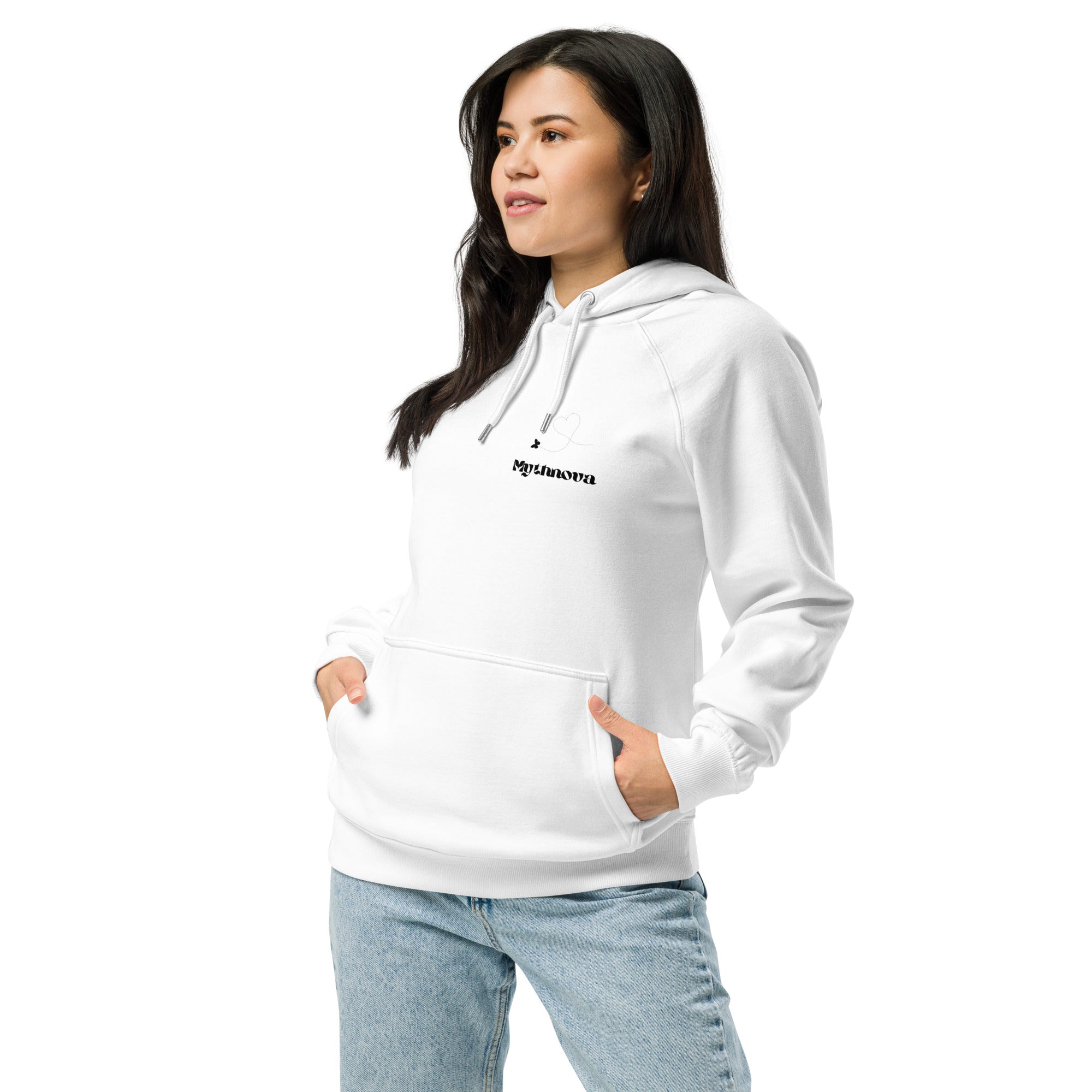 For girls regular fit hoodie