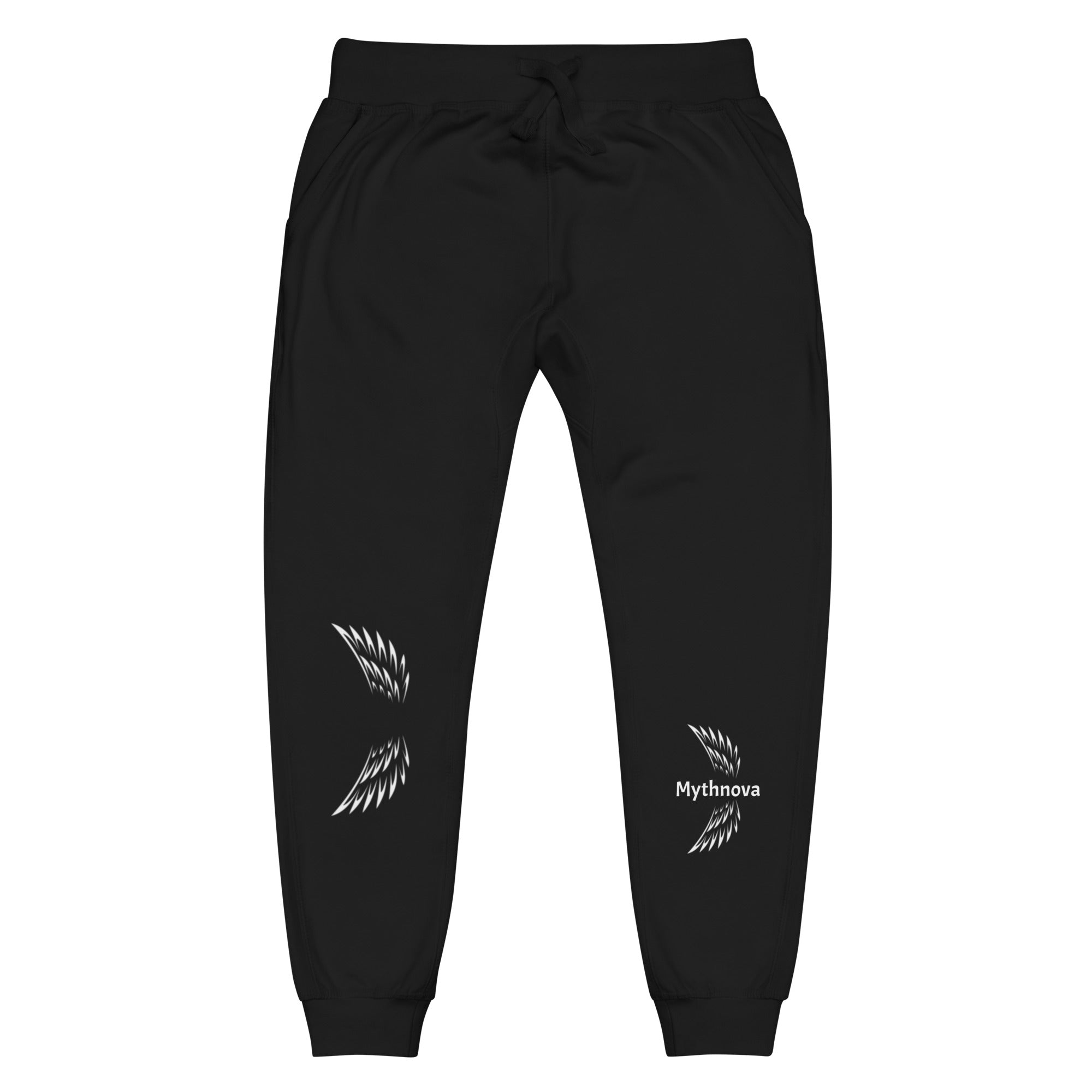Unisex fleece sweatpants