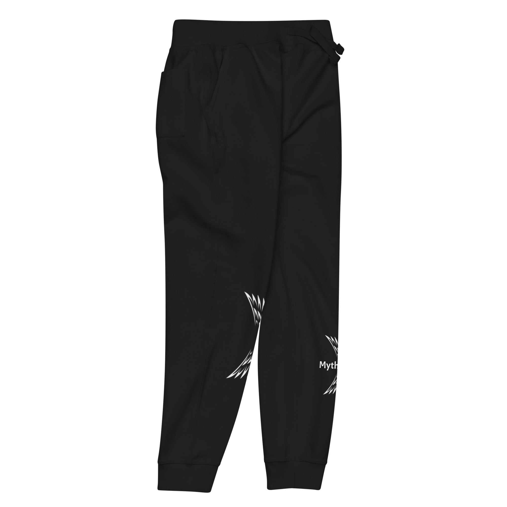 Unisex fleece sweatpants