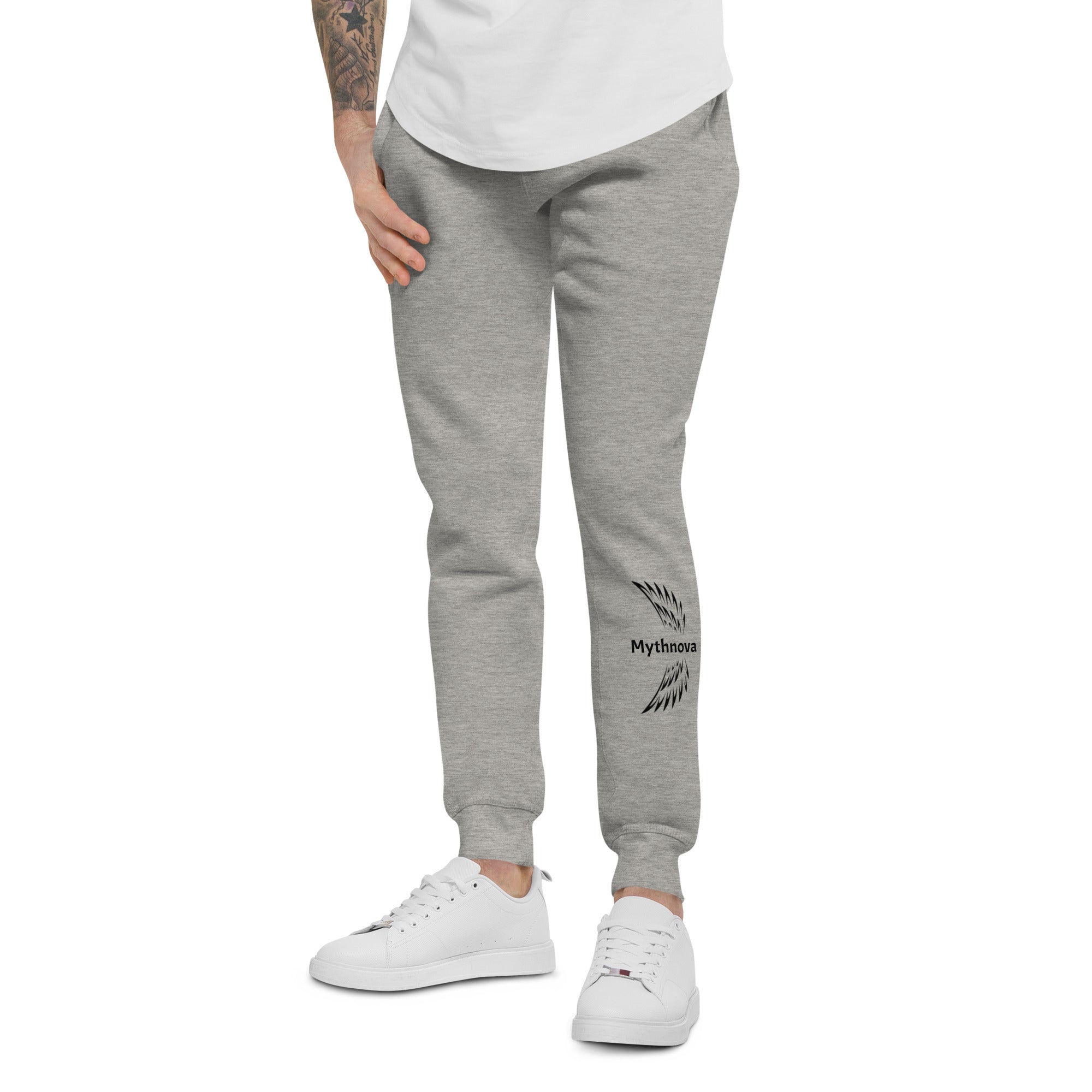 Unisex fleece sweatpants