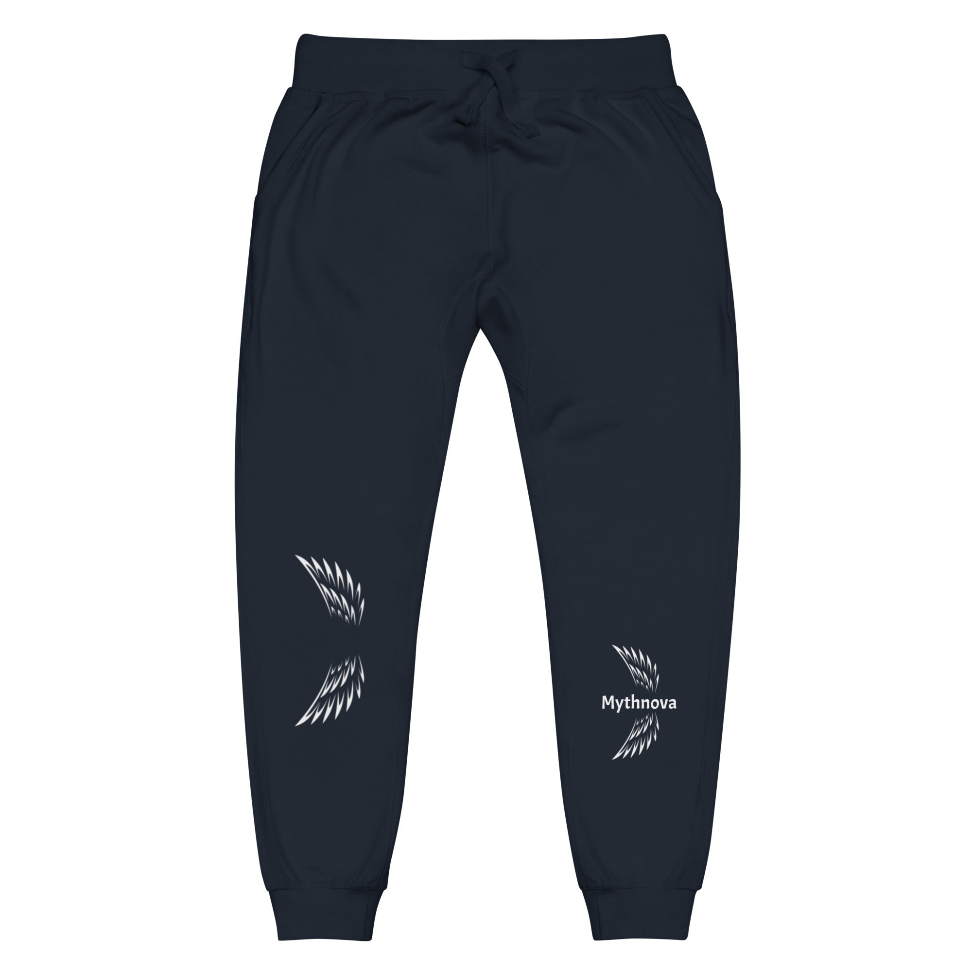Unisex fleece sweatpants