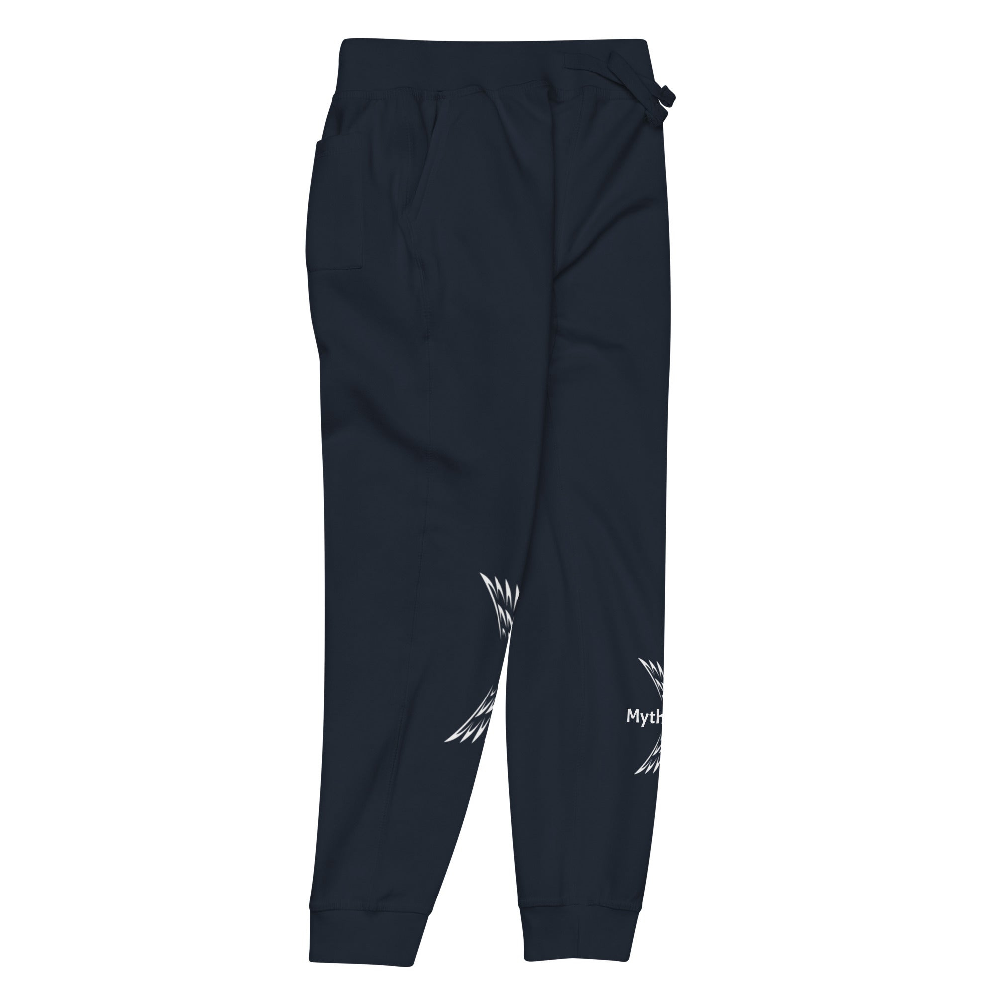 Unisex fleece sweatpants