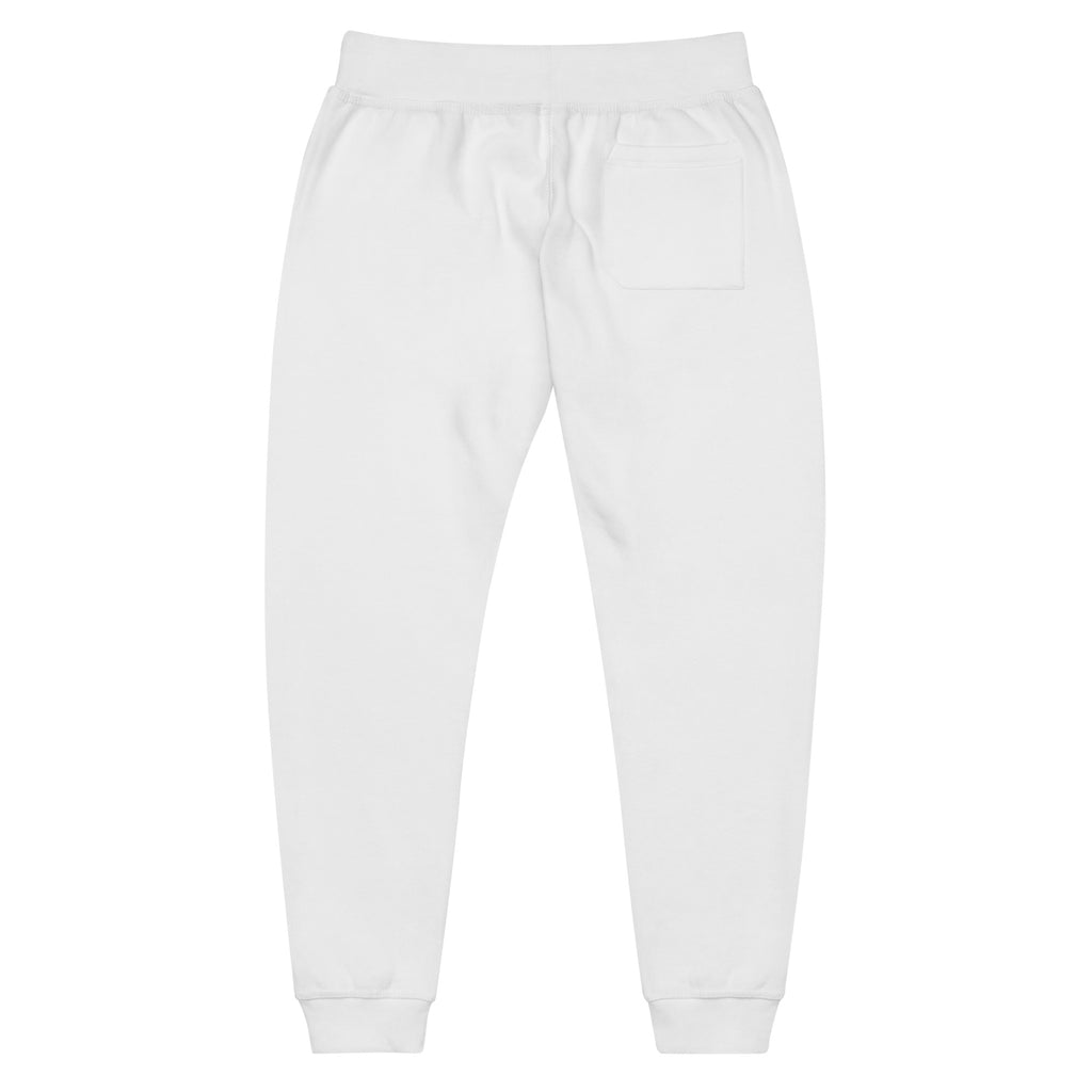 Unisex fleece sweatpants