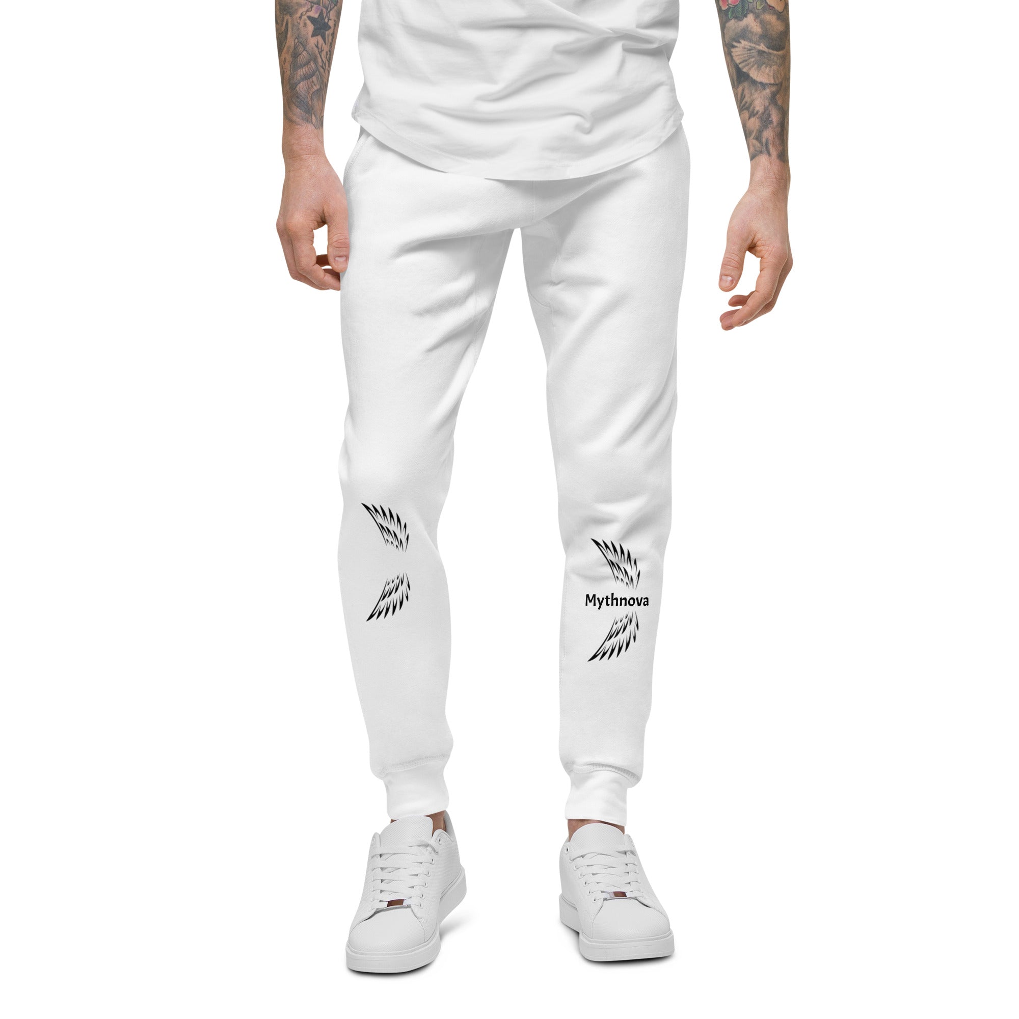 Unisex fleece sweatpants