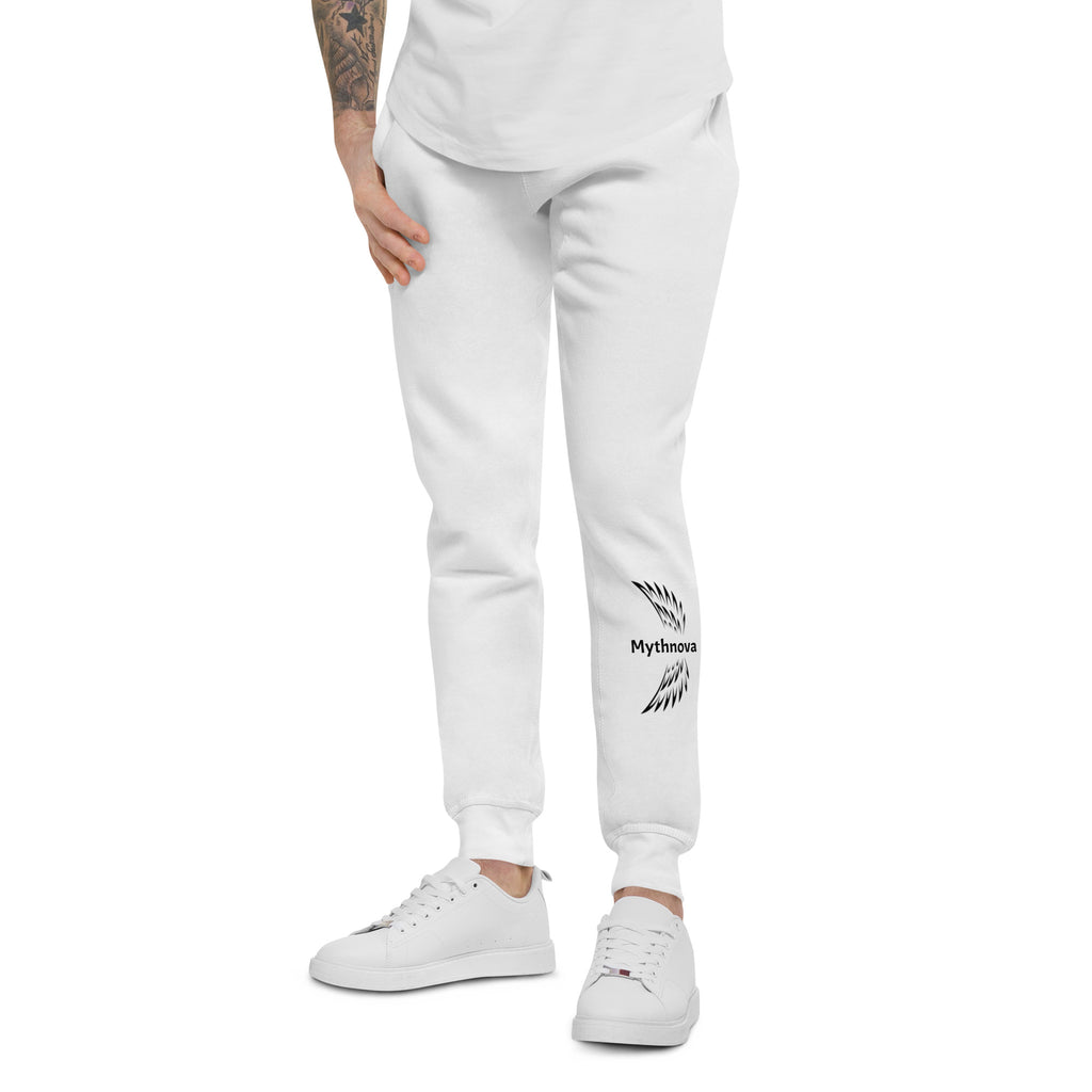Unisex fleece sweatpants