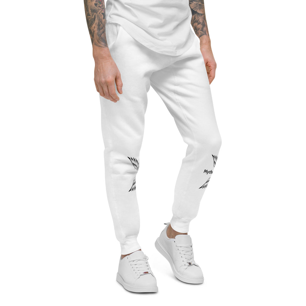 Unisex fleece sweatpants