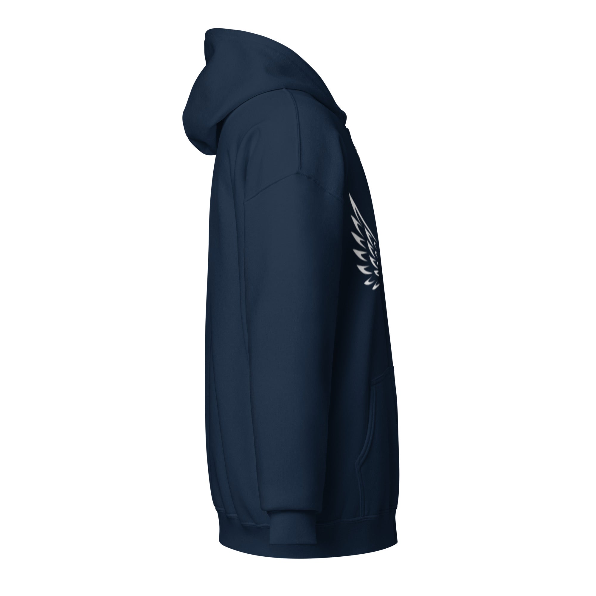 Unisex heavy blend zip hoodie