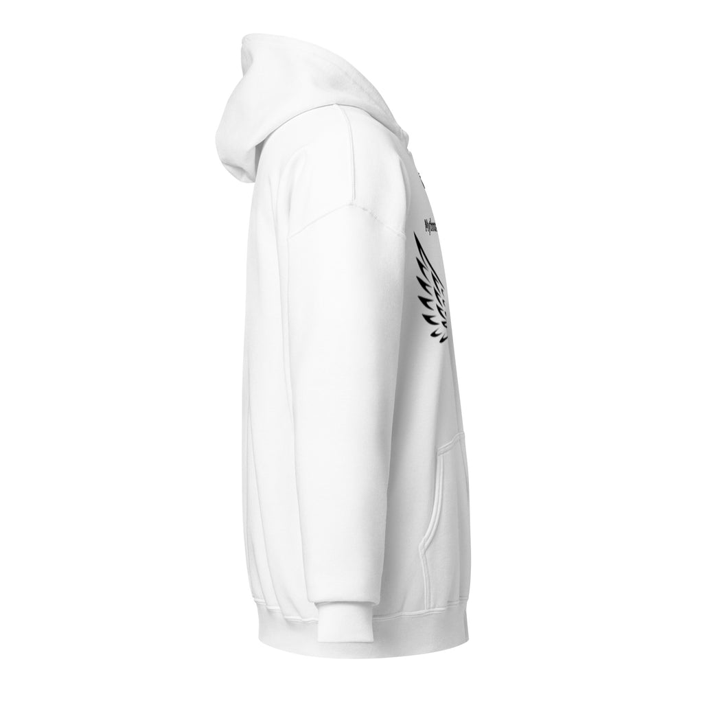 Unisex heavy blend zip hoodie