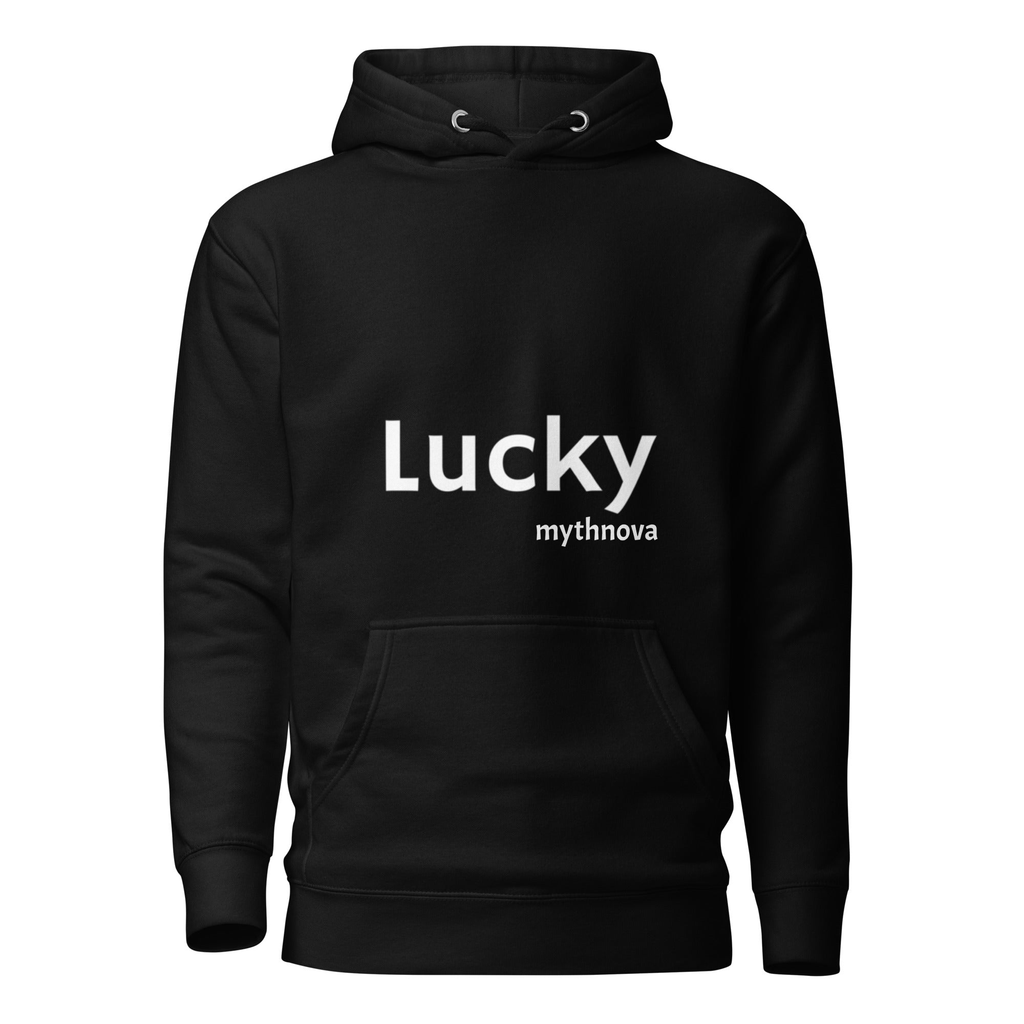 Unisex Lucky Hoodie