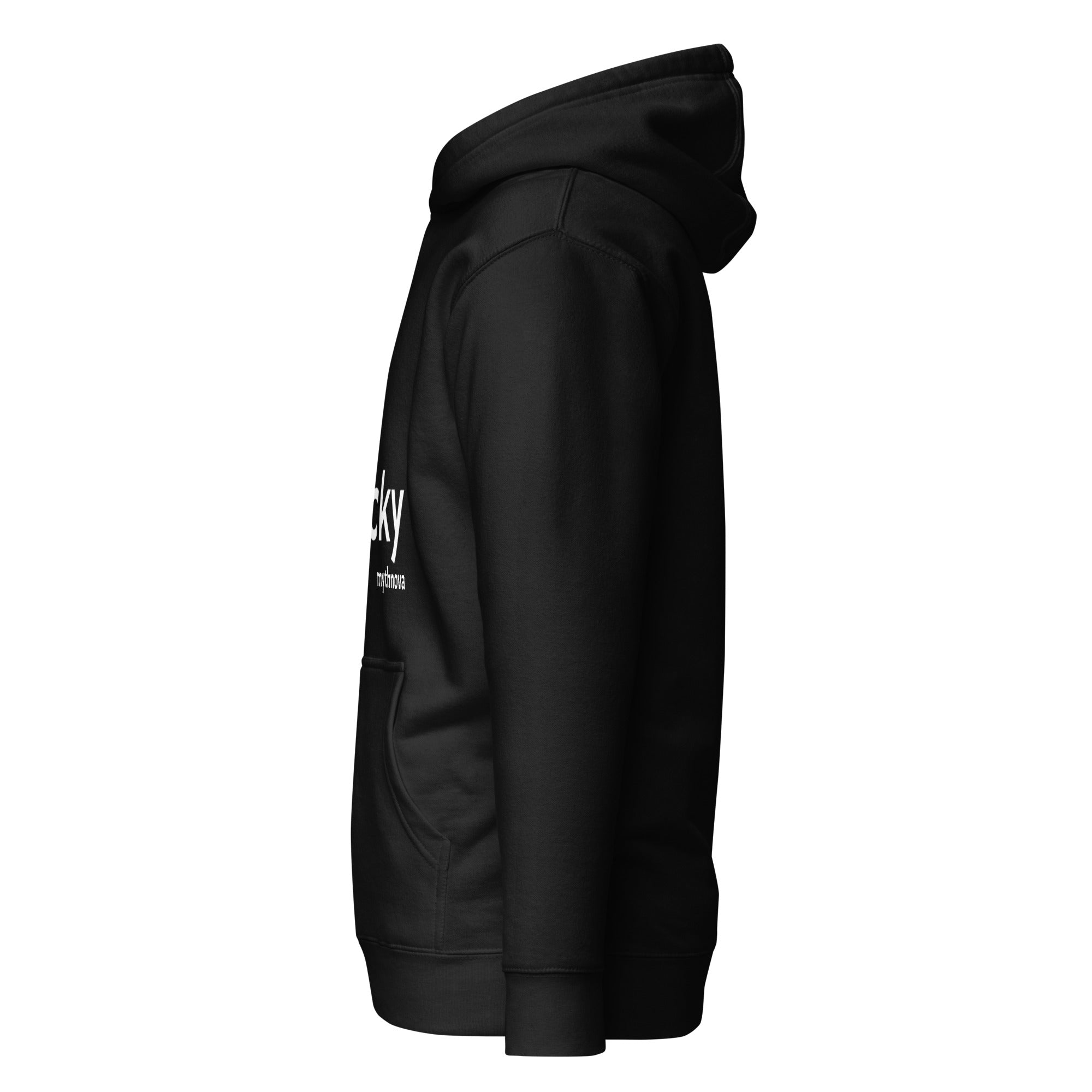Unisex Lucky Hoodie